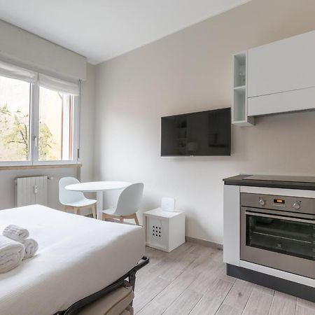 Bnbutler - Panizza - Grazioso Monolocale, Posizione Elegante E Centrale Милан Экстерьер фото
