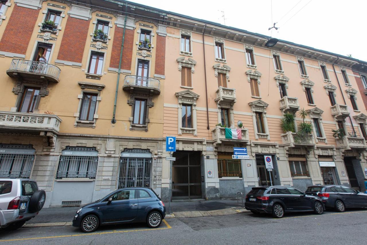 Bnbutler - Panizza - Grazioso Monolocale, Posizione Elegante E Centrale Милан Экстерьер фото